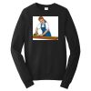 Fan Favorite Fleece Crewneck Sweatshirt Thumbnail