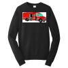 Fan Favorite Fleece Crewneck Sweatshirt Thumbnail