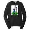 Fan Favorite Fleece Crewneck Sweatshirt Thumbnail
