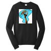 Fan Favorite Fleece Crewneck Sweatshirt Thumbnail