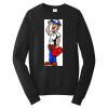 Fan Favorite Fleece Crewneck Sweatshirt Thumbnail
