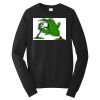 Fan Favorite Fleece Crewneck Sweatshirt Thumbnail