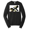 Fan Favorite Fleece Crewneck Sweatshirt Thumbnail