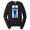 Fan Favorite Fleece Crewneck Sweatshirt Thumbnail