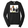 Fan Favorite Fleece Crewneck Sweatshirt Thumbnail