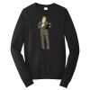 Fan Favorite Fleece Crewneck Sweatshirt Thumbnail