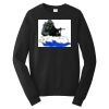 Fan Favorite Fleece Crewneck Sweatshirt Thumbnail
