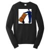 Fan Favorite Fleece Crewneck Sweatshirt Thumbnail