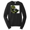 Fan Favorite Fleece Crewneck Sweatshirt Thumbnail