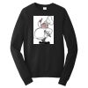 Fan Favorite Fleece Crewneck Sweatshirt Thumbnail