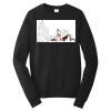 Fan Favorite Fleece Crewneck Sweatshirt Thumbnail