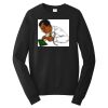 Fan Favorite Fleece Crewneck Sweatshirt Thumbnail