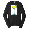 Fan Favorite Fleece Crewneck Sweatshirt Thumbnail