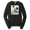 Fan Favorite Fleece Crewneck Sweatshirt Thumbnail