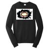 Fan Favorite Fleece Crewneck Sweatshirt Thumbnail