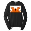 Fan Favorite Fleece Crewneck Sweatshirt Thumbnail