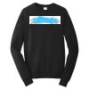 Fan Favorite Fleece Crewneck Sweatshirt Thumbnail