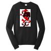 Fan Favorite Fleece Crewneck Sweatshirt Thumbnail