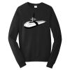 Fan Favorite Fleece Crewneck Sweatshirt Thumbnail