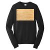 Fan Favorite Fleece Crewneck Sweatshirt Thumbnail