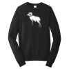 Fan Favorite Fleece Crewneck Sweatshirt Thumbnail