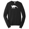 Fan Favorite Fleece Crewneck Sweatshirt Thumbnail