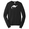 Fan Favorite Fleece Crewneck Sweatshirt Thumbnail
