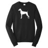 Fan Favorite Fleece Crewneck Sweatshirt Thumbnail