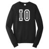 Fan Favorite Fleece Crewneck Sweatshirt Thumbnail