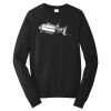 Fan Favorite Fleece Crewneck Sweatshirt Thumbnail