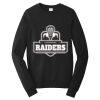 Fan Favorite Fleece Crewneck Sweatshirt Thumbnail