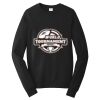 Fan Favorite Fleece Crewneck Sweatshirt Thumbnail