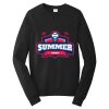 Fan Favorite Fleece Crewneck Sweatshirt Thumbnail
