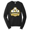 Fan Favorite Fleece Crewneck Sweatshirt Thumbnail