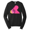 Fan Favorite Fleece Crewneck Sweatshirt Thumbnail