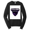 Fan Favorite Fleece Crewneck Sweatshirt Thumbnail