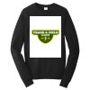 Fan Favorite Fleece Crewneck Sweatshirt Thumbnail