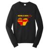 Fan Favorite Fleece Crewneck Sweatshirt Thumbnail