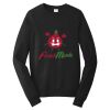 Fan Favorite Fleece Crewneck Sweatshirt Thumbnail