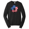 Fan Favorite Fleece Crewneck Sweatshirt Thumbnail