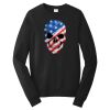 Fan Favorite Fleece Crewneck Sweatshirt Thumbnail