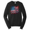 Fan Favorite Fleece Crewneck Sweatshirt Thumbnail