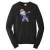 Fan Favorite Fleece Crewneck Sweatshirt Thumbnail