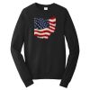 Fan Favorite Fleece Crewneck Sweatshirt Thumbnail