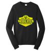 Fan Favorite Fleece Crewneck Sweatshirt Thumbnail