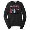 Fan Favorite Fleece Crewneck Sweatshirt Thumbnail
