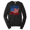 Fan Favorite Fleece Crewneck Sweatshirt Thumbnail