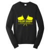 Fan Favorite Fleece Crewneck Sweatshirt Thumbnail