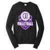 Fan Favorite Fleece Crewneck Sweatshirt Thumbnail
