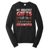 Fan Favorite Fleece Crewneck Sweatshirt Thumbnail